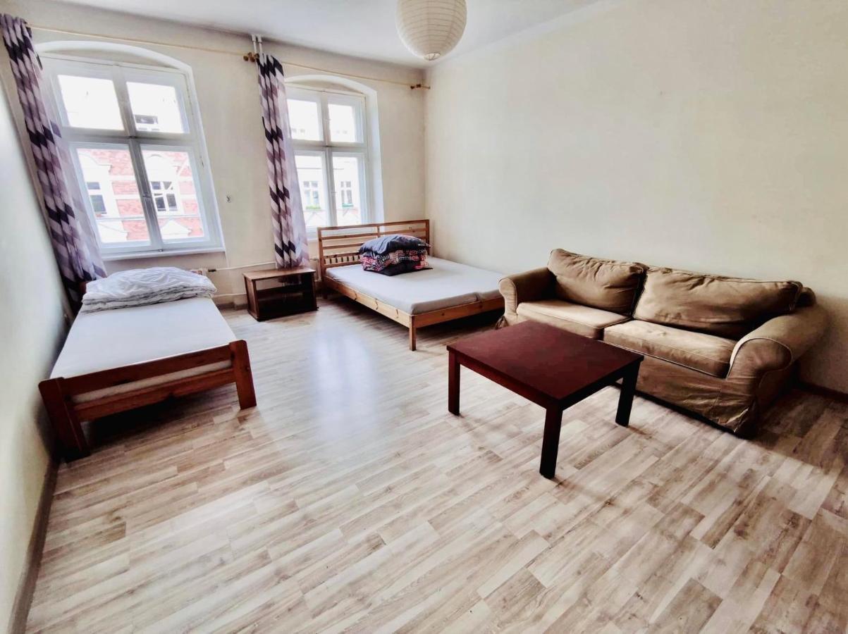 Apartment Near Center - Botanic Garden Wrocław Exteriör bild