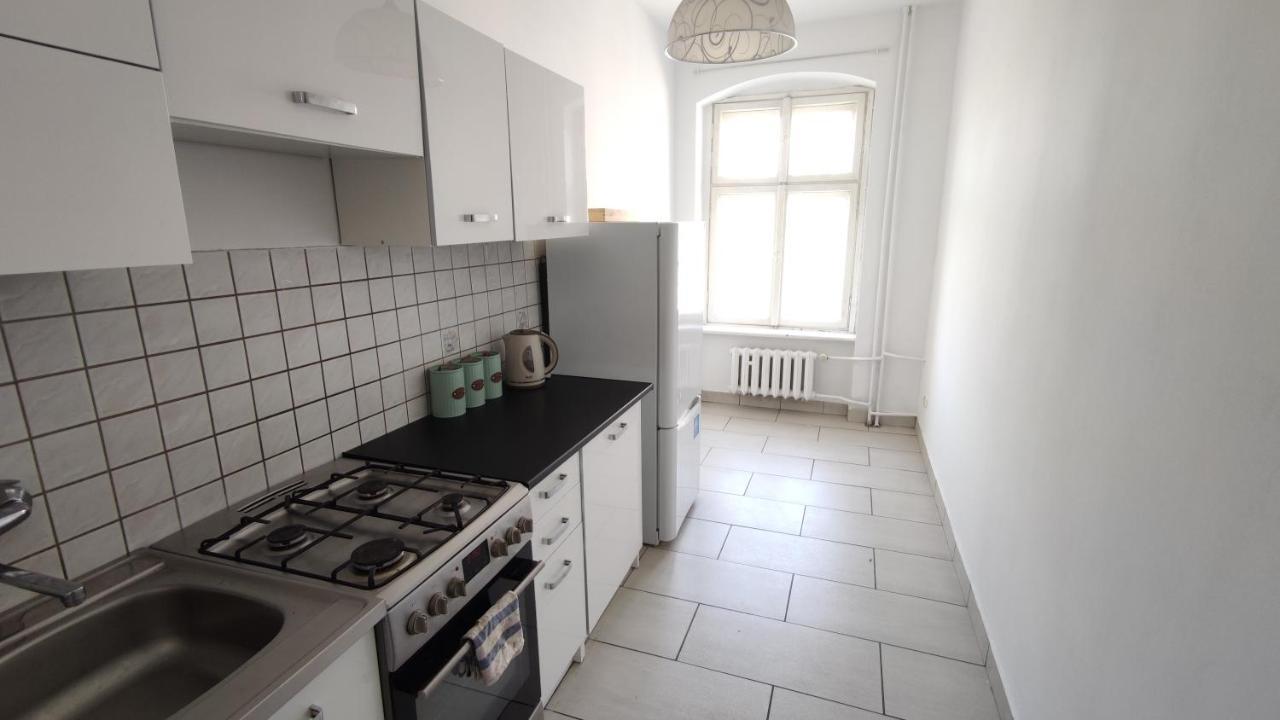 Apartment Near Center - Botanic Garden Wrocław Exteriör bild