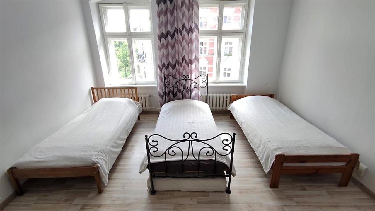 Apartment Near Center - Botanic Garden Wrocław Exteriör bild