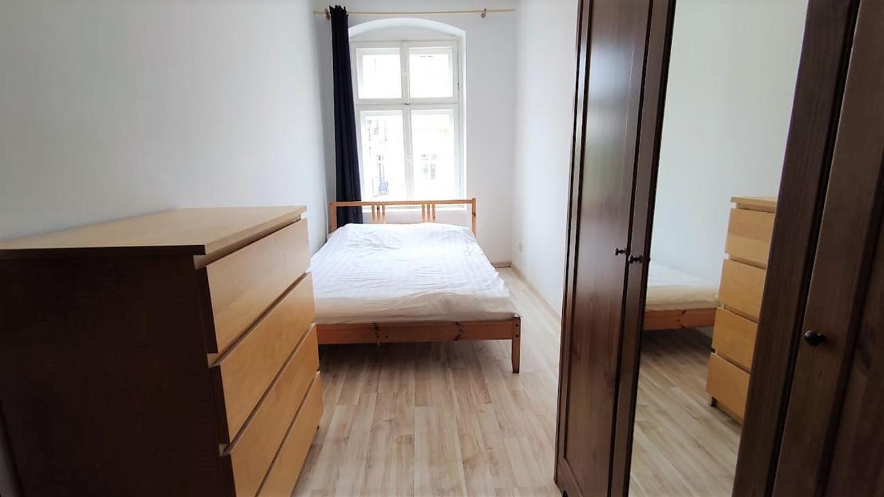 Apartment Near Center - Botanic Garden Wrocław Exteriör bild